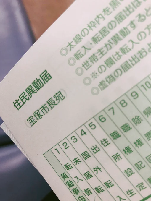 【ご報告】
私事ではありますが、わたくしえすとえむはかねてより訪れておりましたムラ、もとい宝塚に突然の思いつきによる勢いで移住したことを報告させていただきます。
まだまだ未熟な宝塚市民ではございますが、温かく見守っていただけますと幸いです。 
