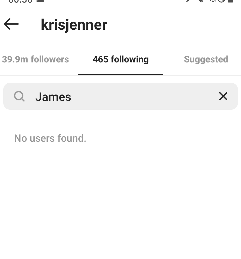 UghIambored's tweet photo. Not the kardashians/jenners unfollowing James Charles for the second time now🥸🥸

#jamescharles #jamescharlesisapredator
#jamescharlesisoverparty https://t.co/u3n6CpQ8CX