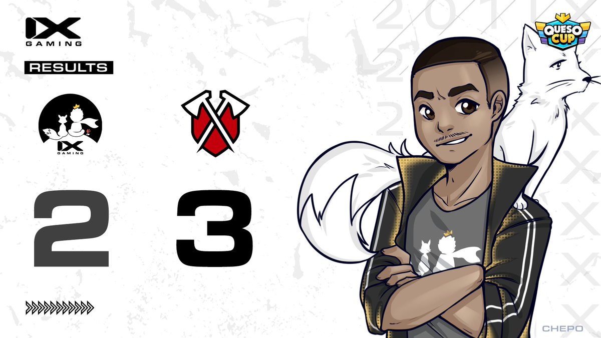 IX Gaming™ tweet media