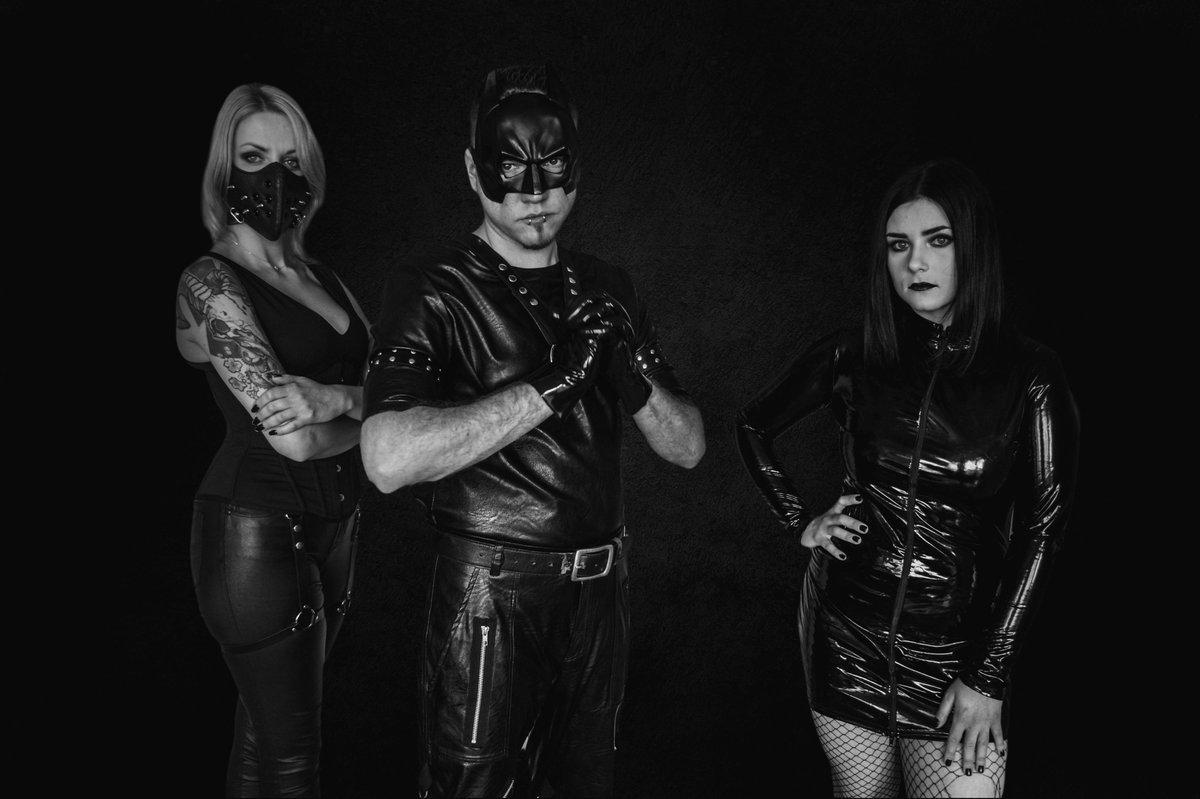 ELECTRO FEAR tweet media