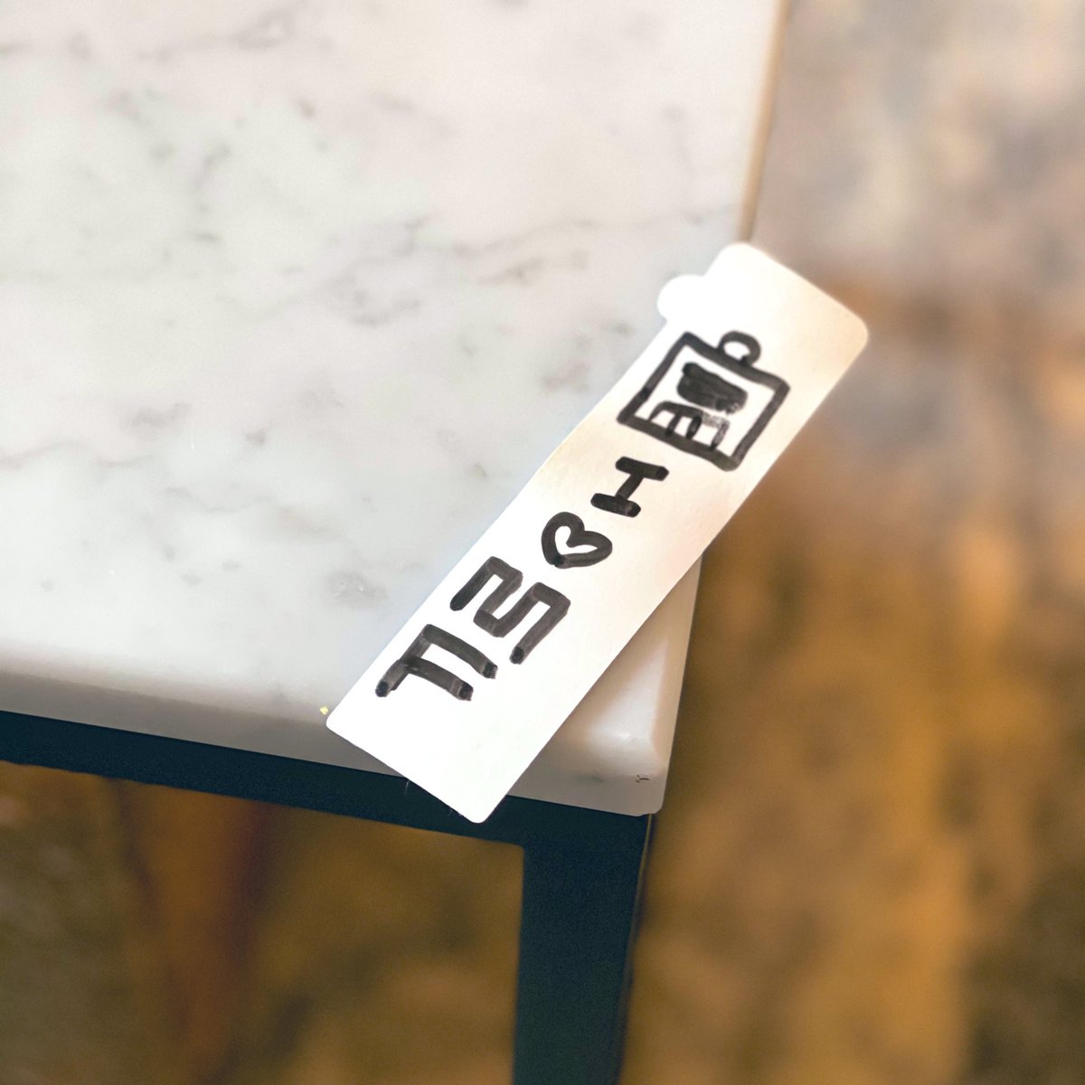 TheMetaFactory's tweet photo. EXCLUSIVE 1/1 GIVEAWAY ONCE WE HIT 6.9k FOLLOWERS 🤑

follow + RT to get a chance to win this OG MetaFactory sticker with a stunning hand drawn art piece on the back

Don’t miss this opportunity of a lifetime, we promise you will regret it https://t.co/4QjkxmHKrx