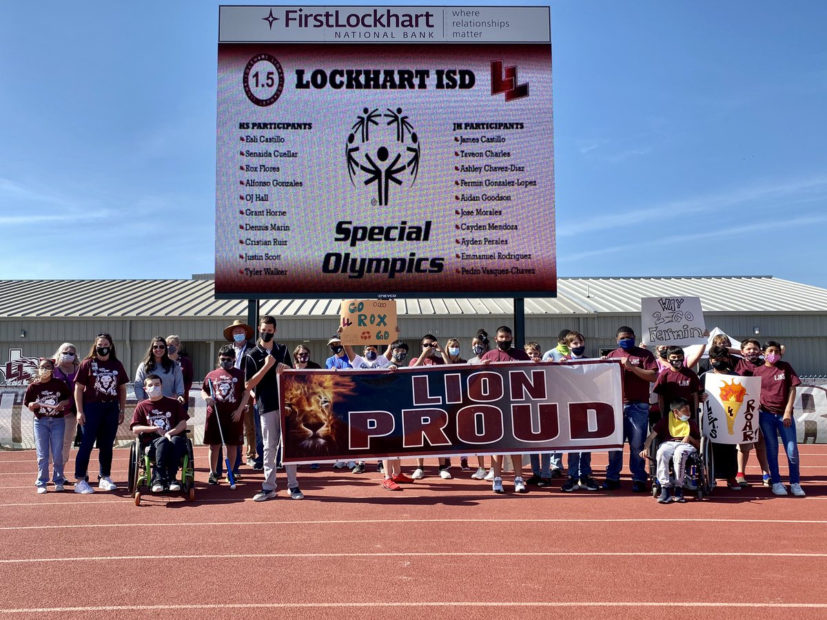 Lockhart ISD tweet media