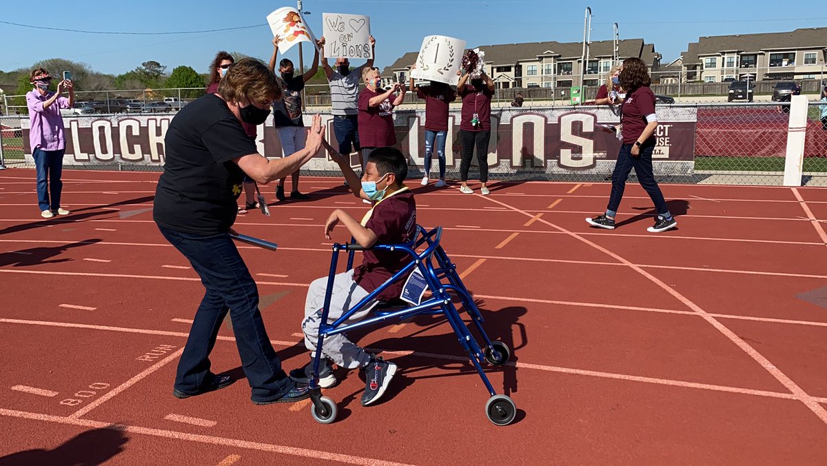 Lockhart ISD tweet media