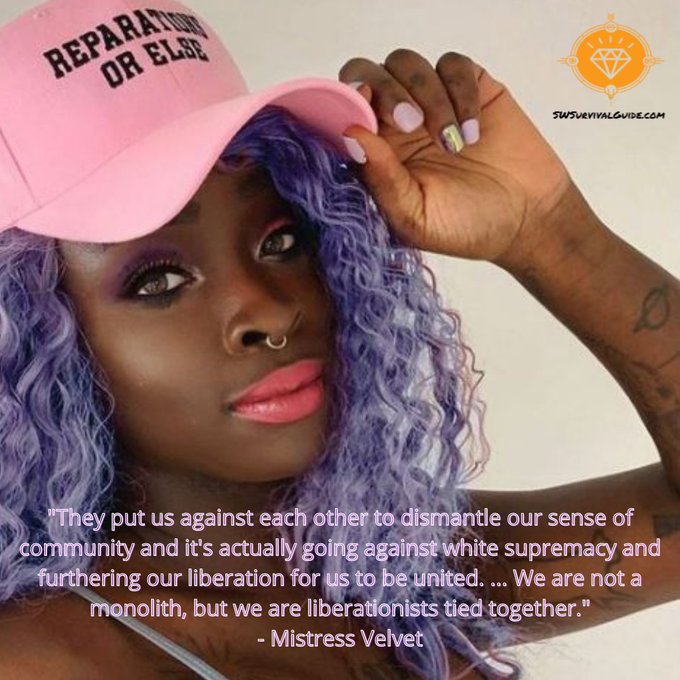 What does anti-racism in our industry look like? We'll post a clip from @KingNoire at our January 2021<a href="/tag/communityovercompetition"class="tags"><span>#communityovercompetition</span></a>
