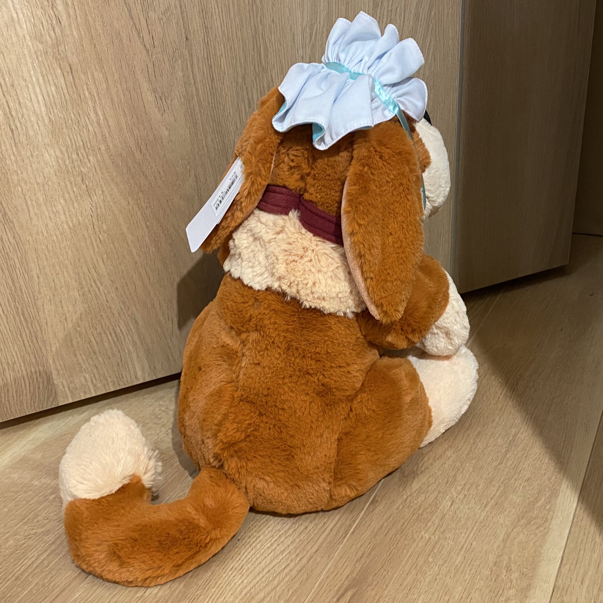 ディズニー ナナ ぬいぐるみ & ぬいぐるみキーホルダー ピーターパン