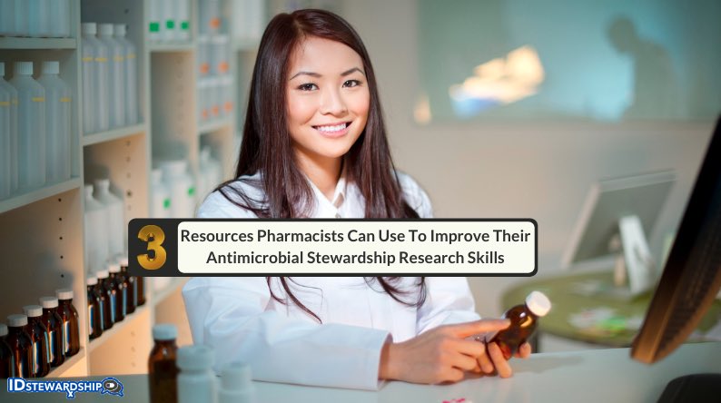 Bug Pharmacist 💊🧫 Tim Gauthier (@idstewardship) on Twitter photo 🚨 New!
Here are 3️⃣ great resources for upping your ASP research game!
idstewardship.com/three-resource… h/t <a href="/BBookstaver_USC/">P. Brandon Bookstaver</a> <a href="/SERGE_45_ABX/">SE Research Group</a> <a href="/SIDPharm/">SIDP</a> <a href="/ACCP/">ACCP</a> <a href="/accpinfdprn/">ACCP INFD PRN</a> <a href="/SHEA_Epi/">SHEA</a>
cc: #IDtwitter #ASPchat #TwitteRx 🚨 New!
Here are 3️⃣ great resources for upping your ASP research game!
idstewardship.com/three-resource… h/t <a href="/BBookstaver_USC/">P. Brandon Bookstaver</a> <a href="/SERGE_45_ABX/">SE Research Group</a> <a href="/SIDPharm/">SIDP</a> <a href="/ACCP/">ACCP</a> <a href="/accpinfdprn/">ACCP INFD PRN</a> <a href="/SHEA_Epi/">SHEA</a>
cc: #IDtwitter #ASPchat #TwitteRx