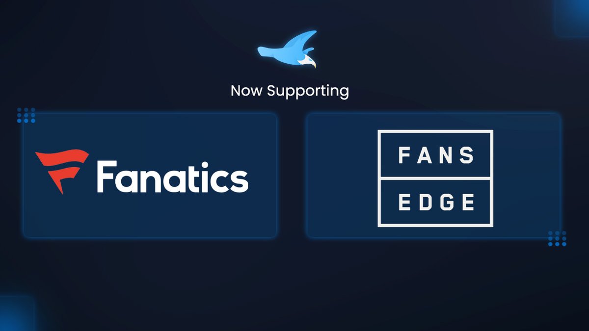 FlappybotAIO's tweet photo. Fanatics &amp; Fans Edge support coming to all Flappybot users later tonight, just in time before all the drops.

Let's celebrate the addition of these two new sites by giving away 2 keys 💙Simply retweet this tweet and tag a friend 🥳 https://t.co/Vv6WgeGN9f