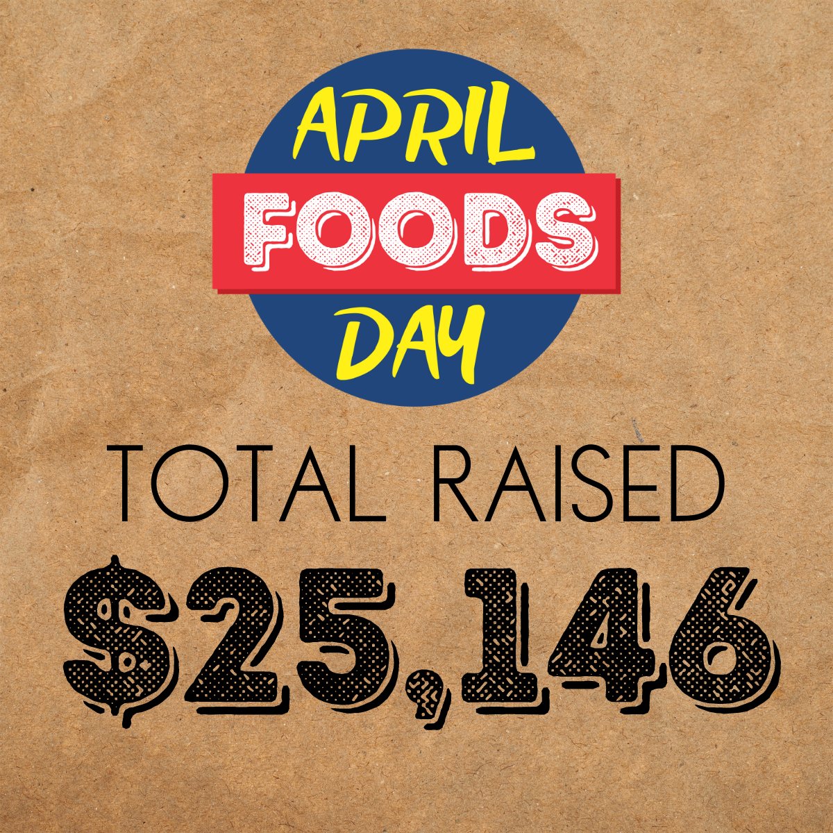 extra969's tweet image. It's DONE! The @eifoodbank can now provide 125,000 meals for families in need. #Chambana