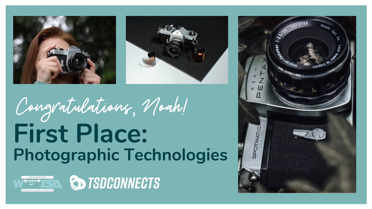 TSD Connects tweet media