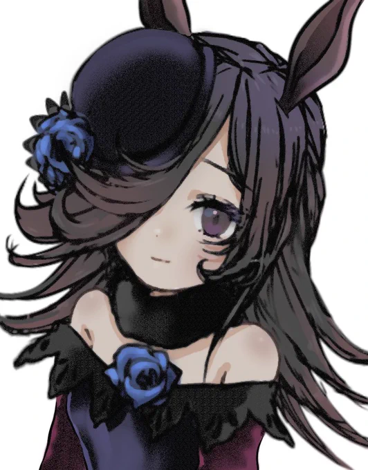 ライスシャワーさん 