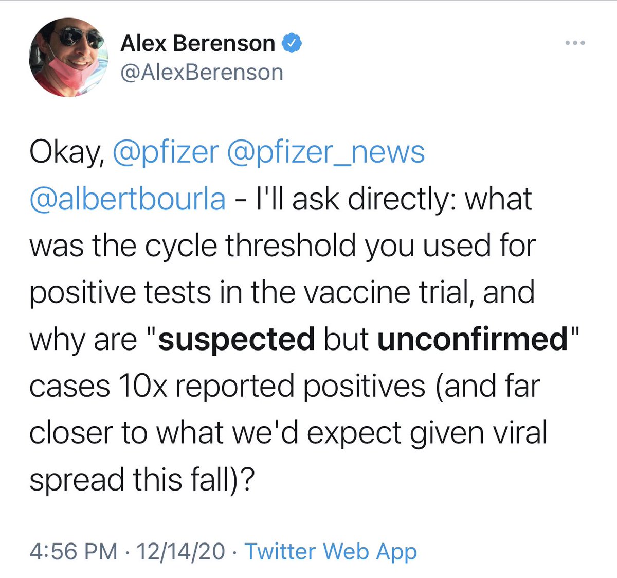 BillDozer72's tweet photo. @AlexBerenson @DKThomp Data may never lie, but grifters and hacks frequently lie about data... https://t.co/jcbvQy4SeR