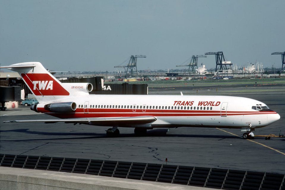 TWA Flight 840 bombing