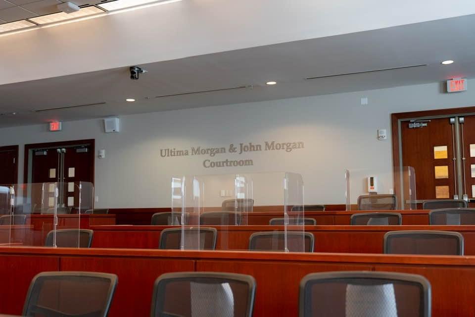 JohnMorganESQ's tweet photo. 🐊 @UFLaw. Harvard of the south. 

#ForThePeople #GoGators https://t.co/78mNSGwa57