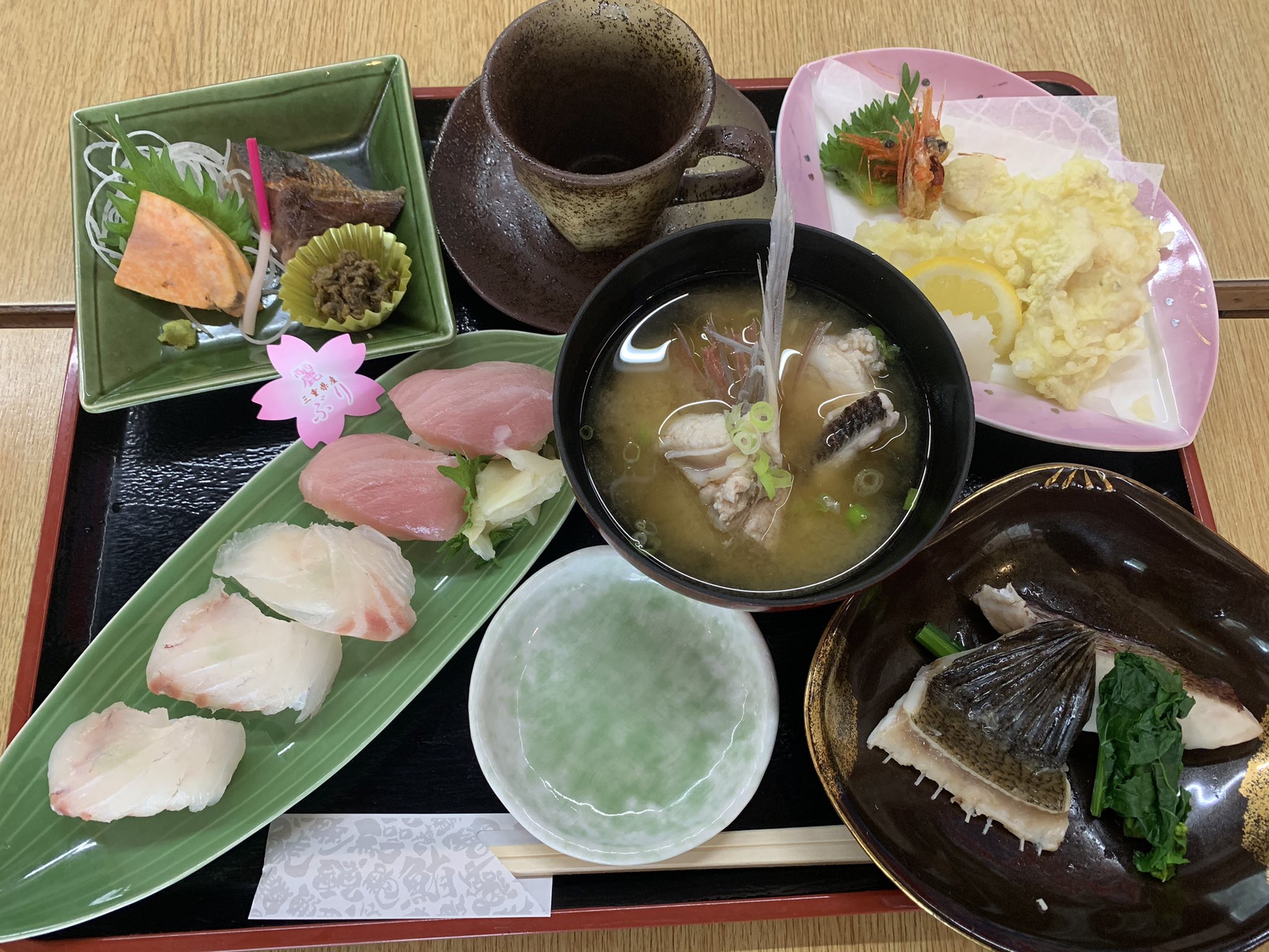 お食事処 きすや Kisuyakaisendon Twitter