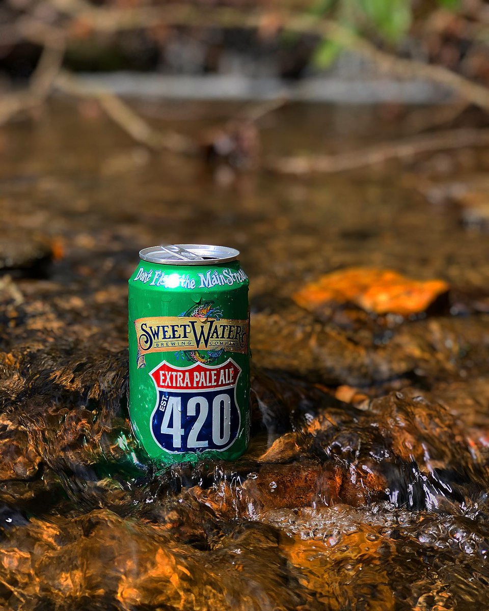 sweetwaterbrew's tweet photo. If you love 420 as much as we do, we know you’ve got that #420Spot for your go-to go-to. Share your spot – we promise to keep it on the down low. 📷: @jordanaube https://t.co/ceQT7BjjVO