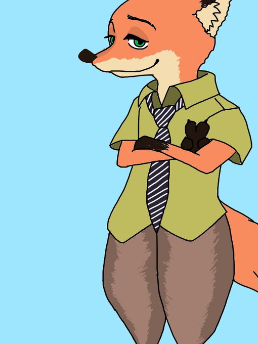 ニック ワイルドのtwitterイラスト検索結果 ニック ワイルドのtwitterイラスト検索結果