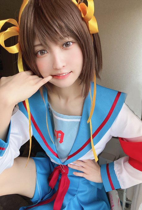 コスプレイヤー猫田あしゅのTwitter画像6