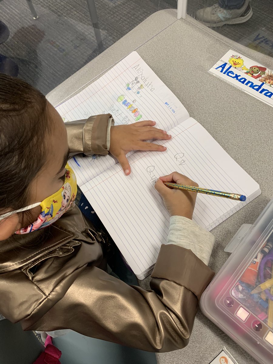 BacaWest's tweet photo. High-Quality PK where daily instruction supports all learners! Freeport Elementary @RitaC11900705 #bisdELS https://t.co/HyisP3WWI5