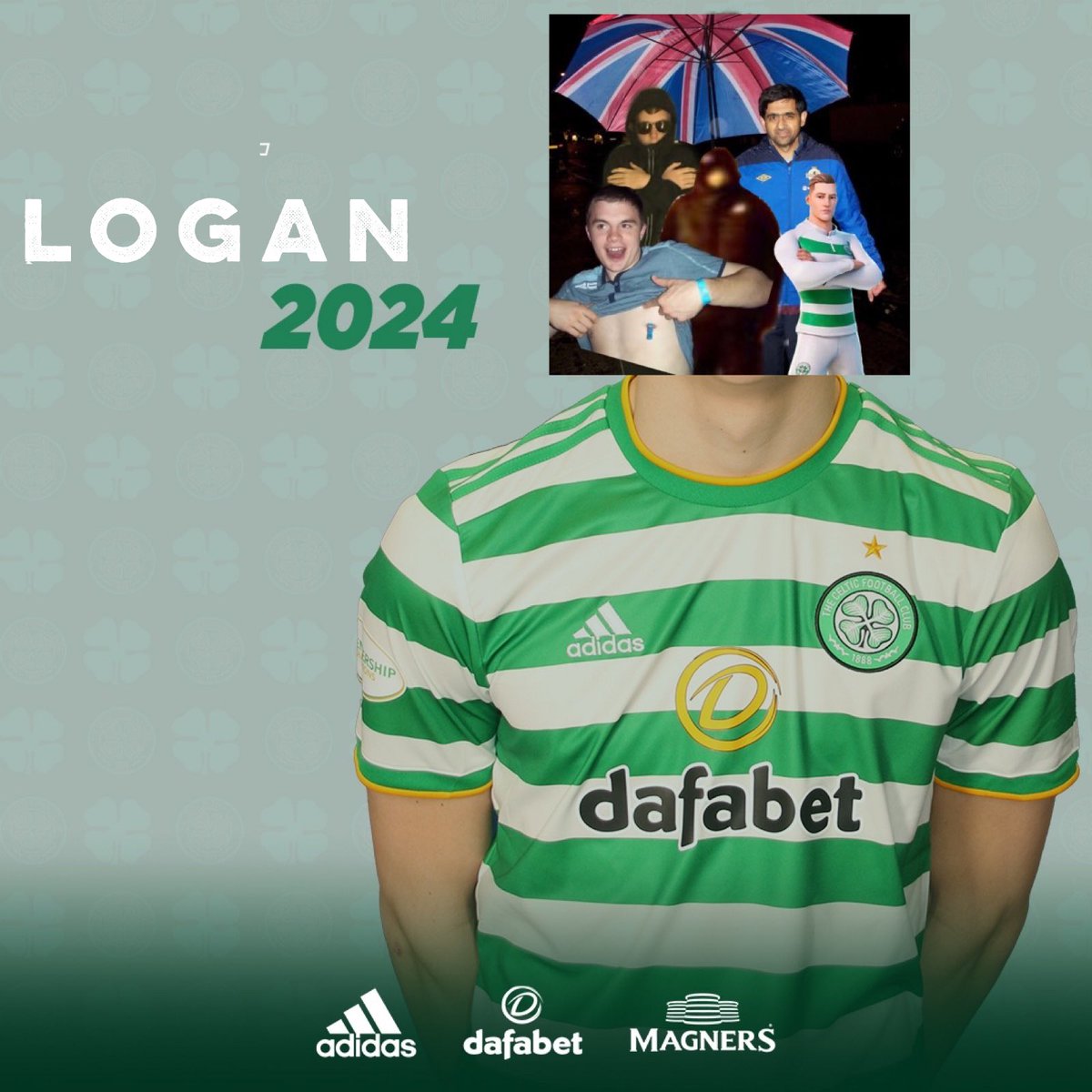 JonjoeCSCFC's tweet photo. Have another late night signing π
Jonjoe CSC is delighted to announce the signing of @LoganF67_.
#WelcomeLogan https://t.co/InCmoeYql8