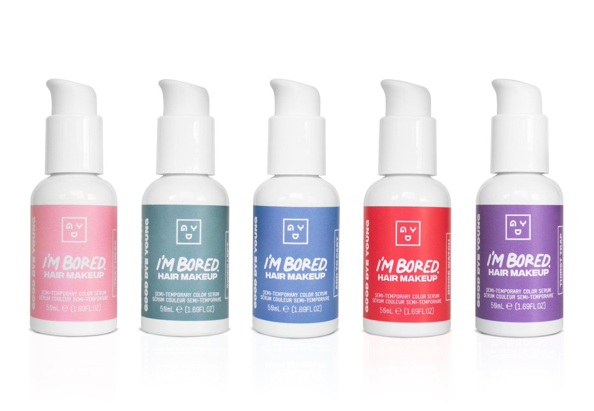 helloluum's tweet photo. Like the product itself, what looks simple at first glance, actually goes a lot deeper than just a label on a bottle. The challenge with any new product line is creating a look that fits in with the existing brand family, but also stands out on the shelf. https://t.co/GqlRr9uE7X