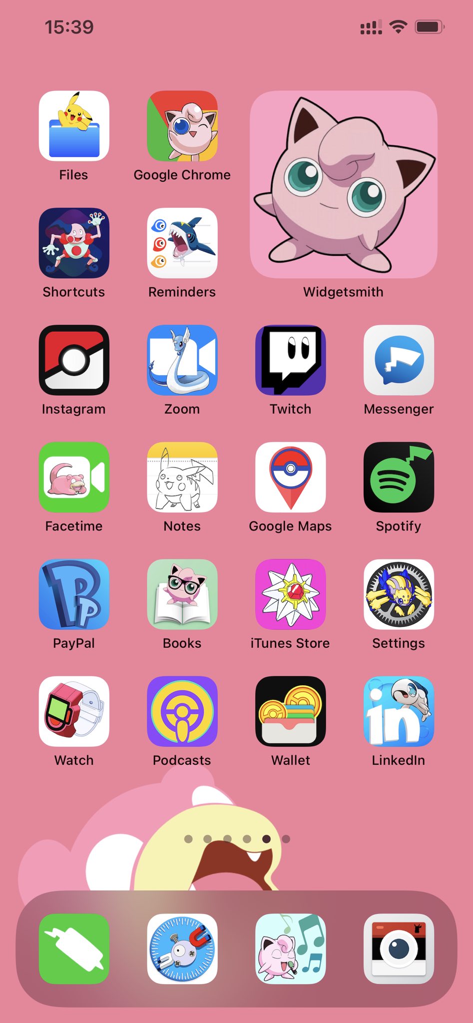 Pokemon go ios 14 outlet