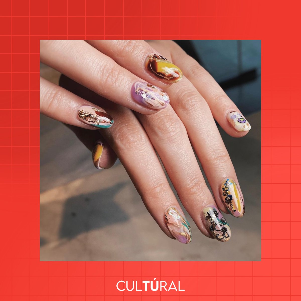 tuculturalmx's tweet photo. ¿Ya checaron las NUEVAS tendencias de uñas para mujeres y hombres?
Están hermosas seguro las van a amar 😍😍🤩👆👆💅
📷 @vanenailart_
#CULTÚRAL
.
.
.
#nailsmen #tendencia #nails #moda #modamujer #modahombre #modamexicana #hombre #men #menstyle #mexico #trending #trend https://t.co/iIoGRr2e7w