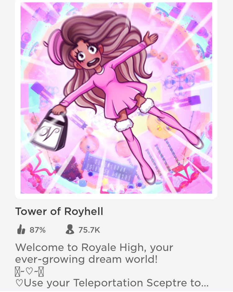 Royale High Updates