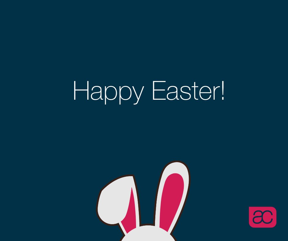 alexcorreaexec's tweet photo. Wishing our extended community a Safe and Happy Easter! Enjoy your break. #Easter https://t.co/OKD9exzLlM