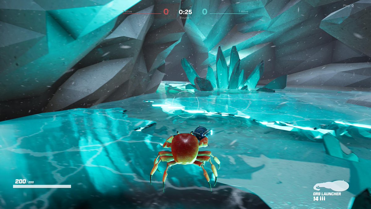 CrabChampions's tweet photo. A new development update is up on Steam!🦀

Read here: https://t.co/pGqDxWPgOc https://t.co/1MgovYn1GY