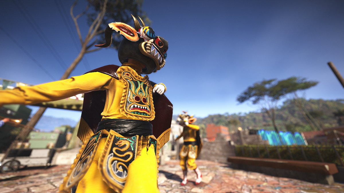 This game's photomode is lit