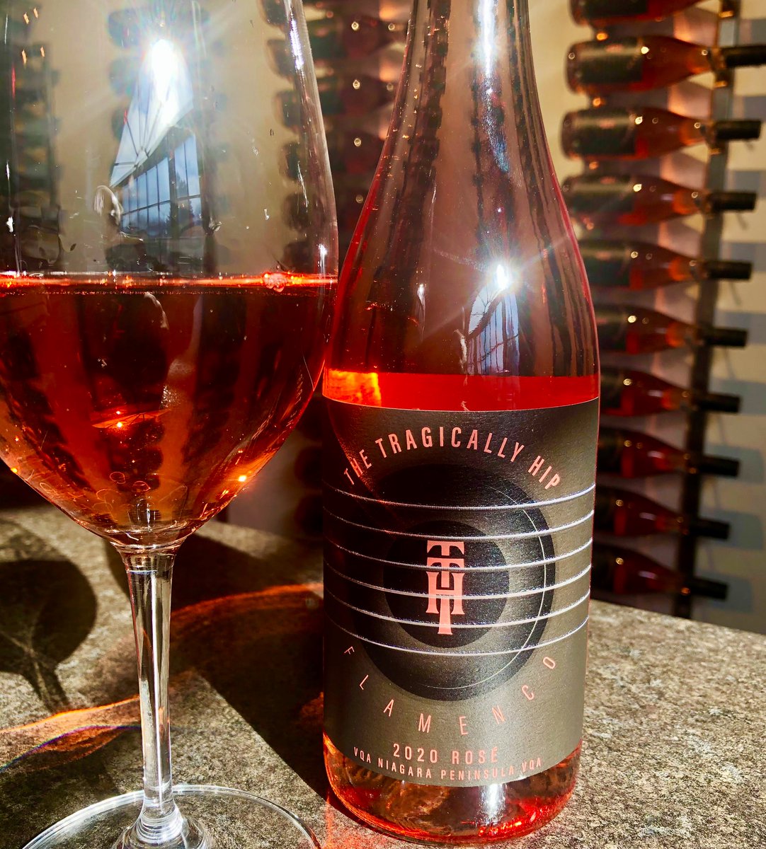 stoneyridgewine's tweet photo. Not an April fool’s joke! The latest vintage of @thehipofficial Flamenco Rose is now available at https://t.co/5OJdswqrEp. Last year’s release sold out in just over a month so don’t wait! #Roséallday https://t.co/NaiL0gTmkR