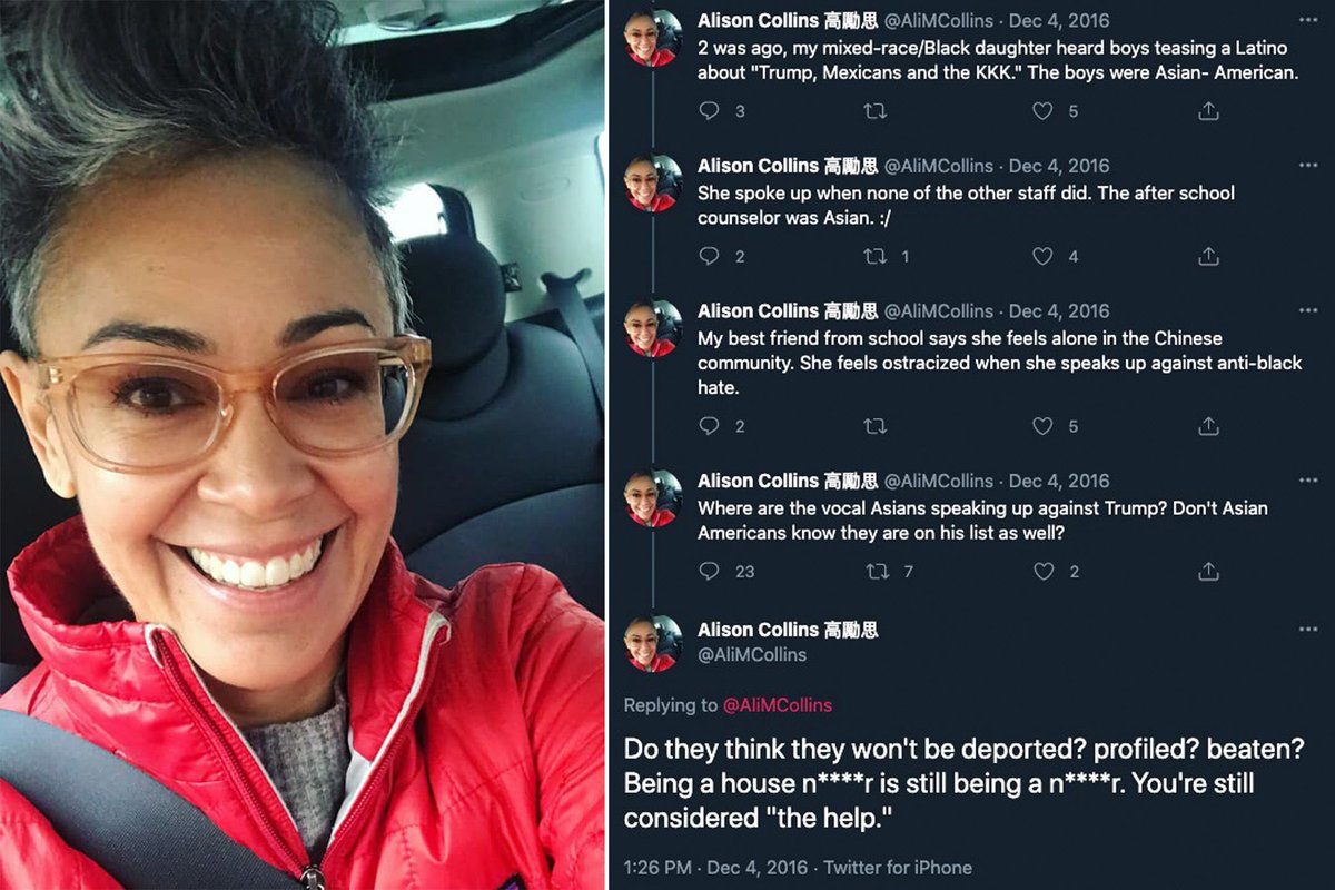 JamesHo03148924's tweet photo. You should read this @AliMCollins, your phony, publicity seeking lawsuit is dead in the water..maybe along with @lopez4schools getting schools reopened in S.F. should be your priority..🤨
#alisoncollins #lawsuit #SanFrancisco #SFUSD 
#StopAsianHate  #REOPENSCHOOLS @SFUnified https://t.co/tgKa9Z1ysU