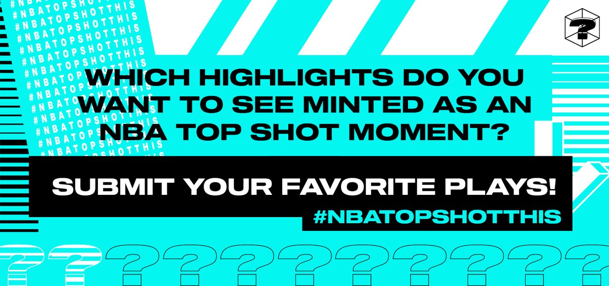 NBATopShot's tweet photo. Who is ready for NBA action tonight? 🍿

Quote tweet us your fave highlights from TONIGHT'S games 🙌🏼
Remember to use the hashtag #NBATopShotThis 🔥 https://t.co/iVLakKZQ8S
