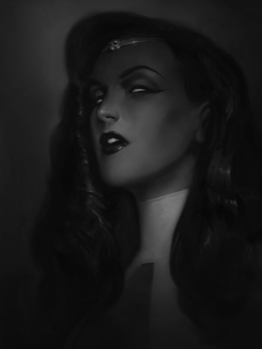 Bardofsky's tweet photo. Mystique 💙

#NFT #NFTCommunity #NFTart #art #marvel #xmen #mystique #cryptoart #sketch https://t.co/4h4vO8mrUS