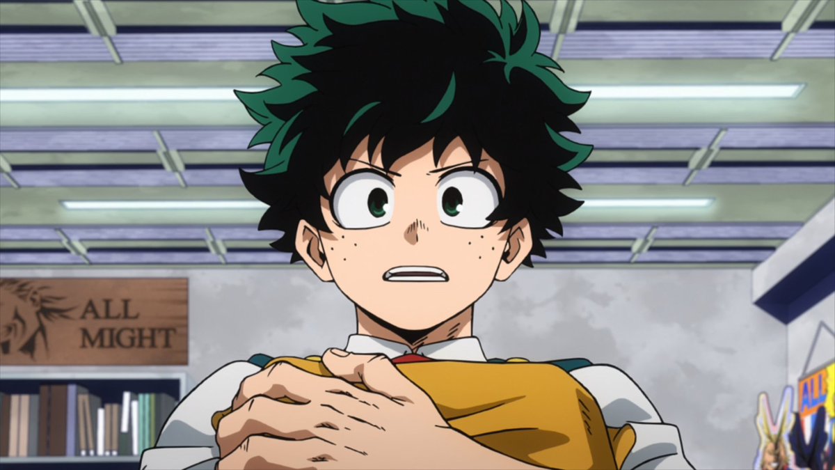 Xrosader My Hero Academia 65 Sb Masahiro Mukai 向井雅浩 Ed Tomo Okubo 大久保朋 Ads Yoshiyuki Kodaira 小平佳幸 Takashi Murai 村井孝司 Crazy Good Sb For The Overhaul Introduction But More Importantly Those Drawings