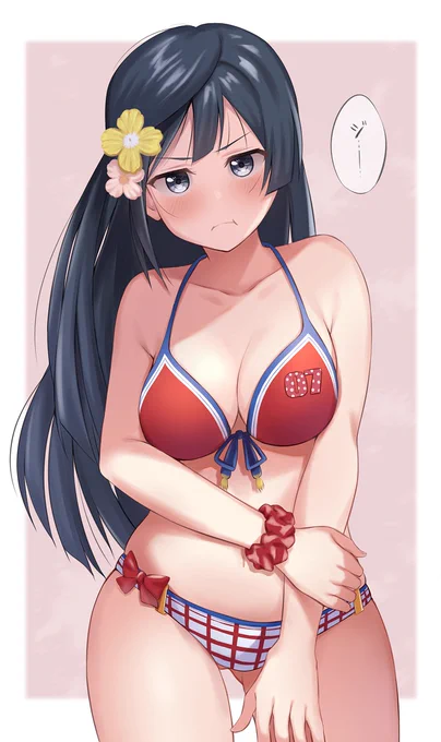 虹ヶ咲ジト目学園・優木せつ菜編 