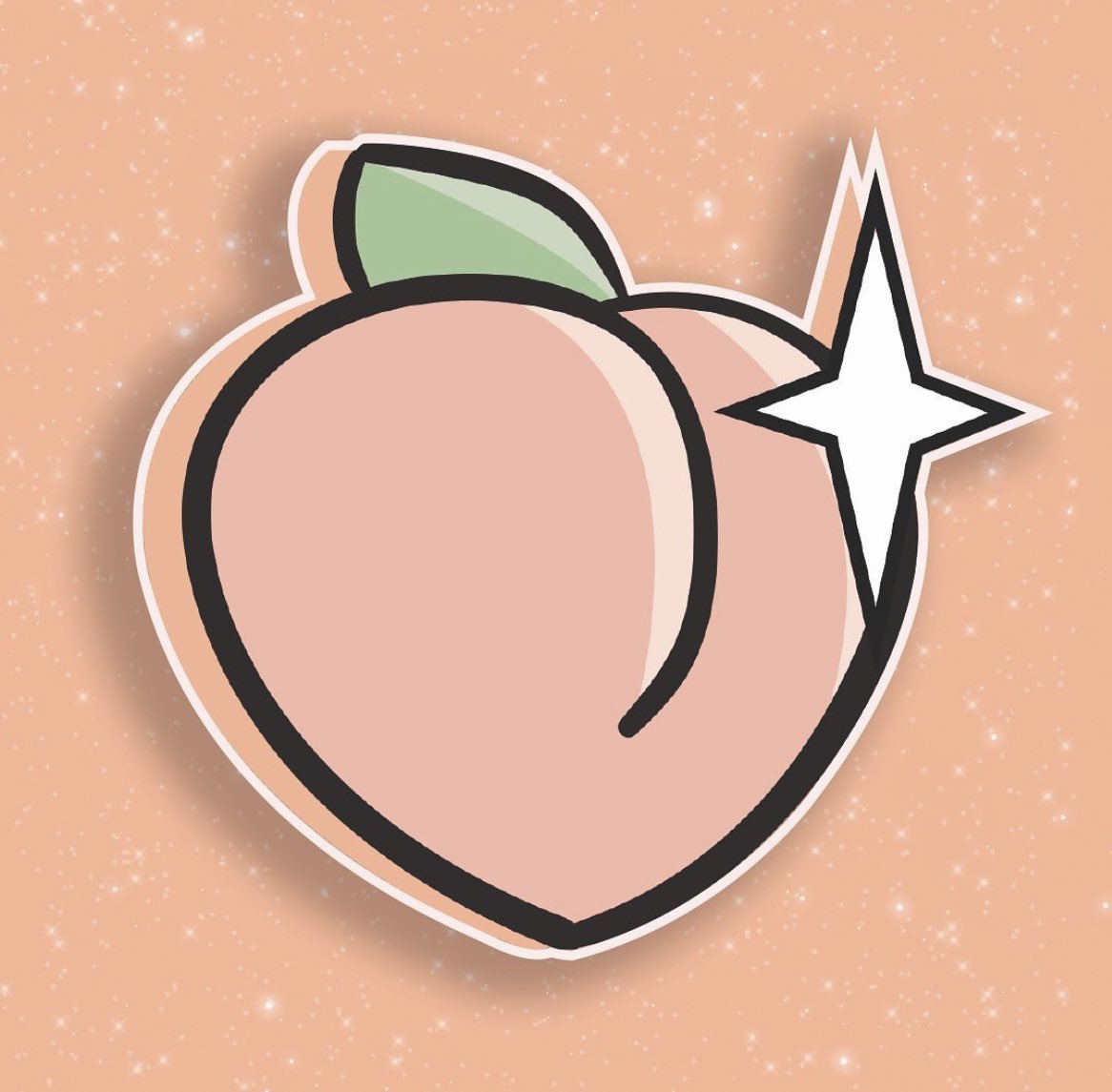 shopkaliko's tweet photo. ✨COMING SOON✨
Just Peachy
Glossy Sticker
Designed by Luci
-
Feel peachy keen sticking this adorable peach sticker on your water bottle, laptop, or anywhere else! Keep your booty right where it is and stay tuned to find out when Just Peachy will be available to purchase! https://t.co/AHC5CsZ7LR