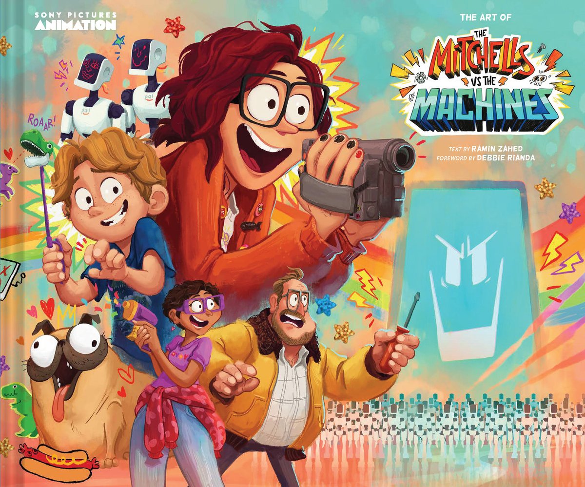 Sony Pictures Animation on Twitter: Sony Pictures Animation on Twitter: