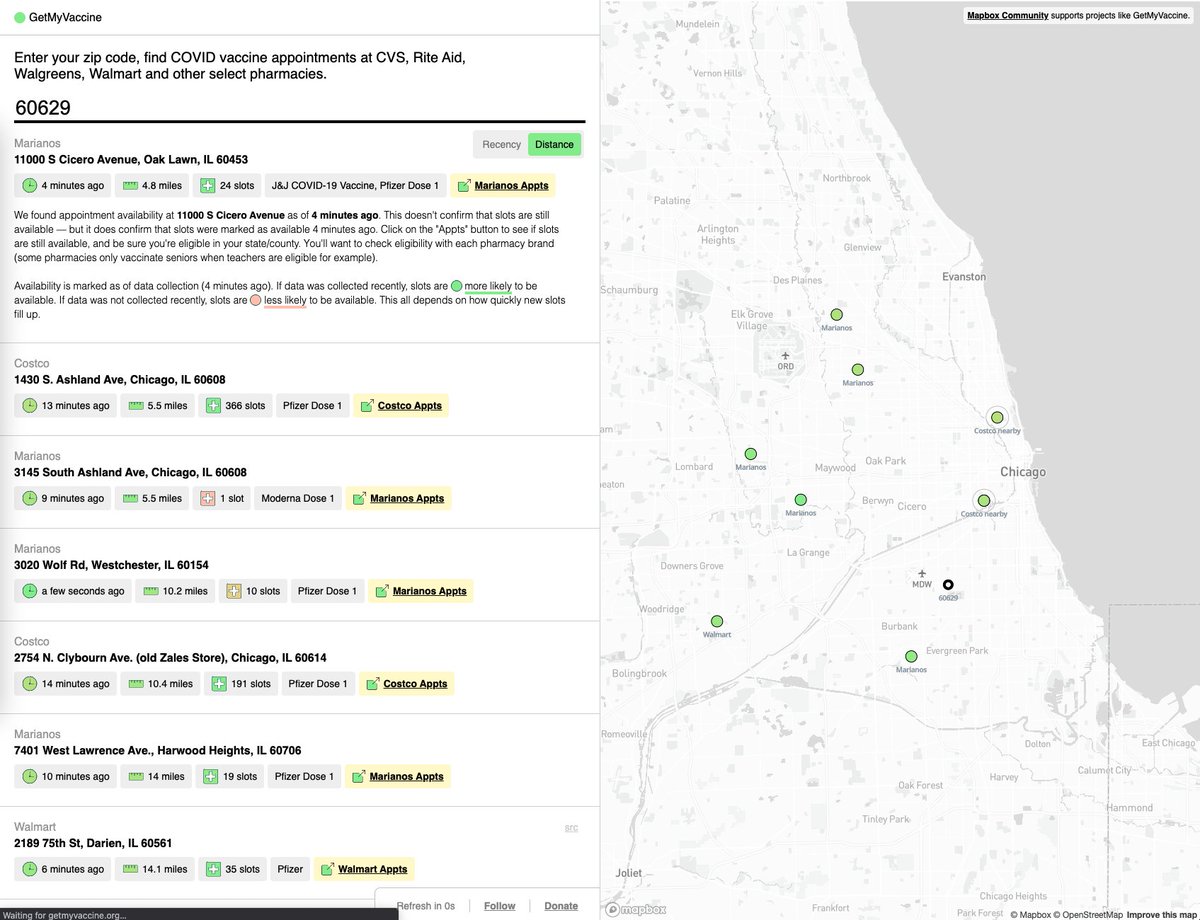 Get My Vaccine tweet media