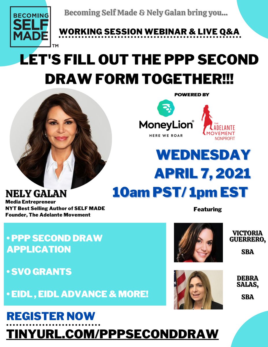 Nely Galan tweet media