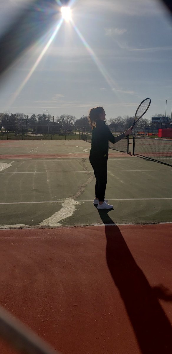 Hoover Tennis ❤❤..