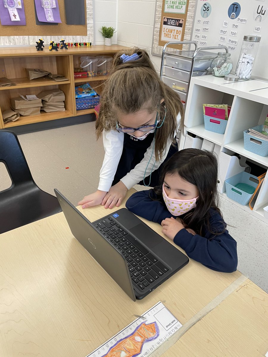 Miss_Jones05's tweet photo. All week we’ve been learning about coding! We worked together to code a “fluff” through a maze! We can’t wait to explore coding some more next week!👾💻 @StGregoryHCDSB #HCDSB https://t.co/HjpE6odeiW