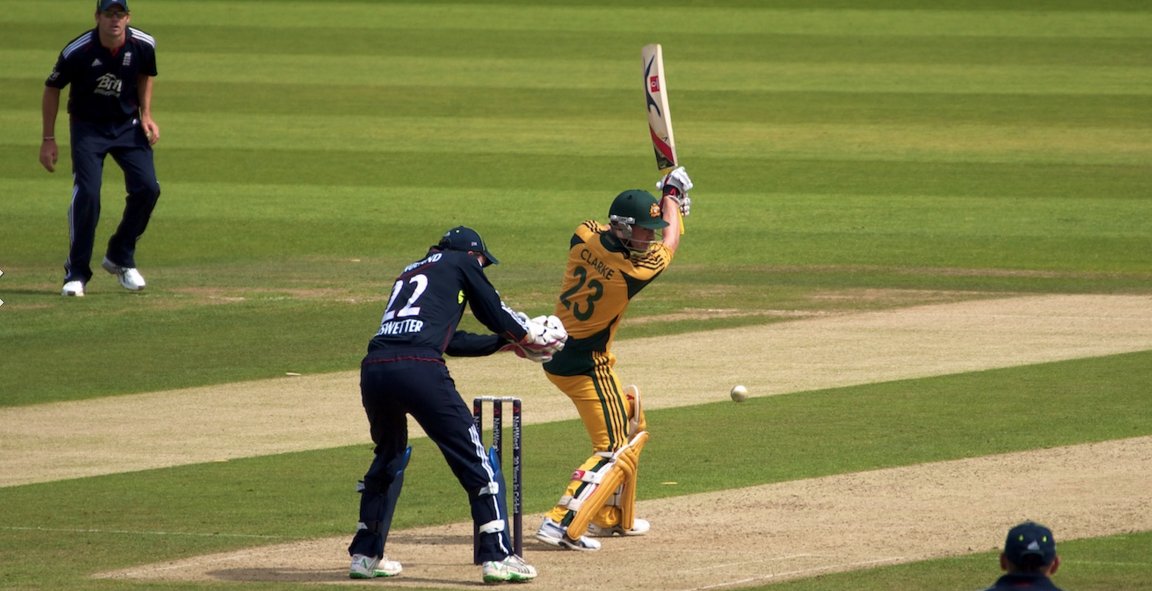 Happy 40th birthday Michael Clarke, Australian cricketer (b.1981)  