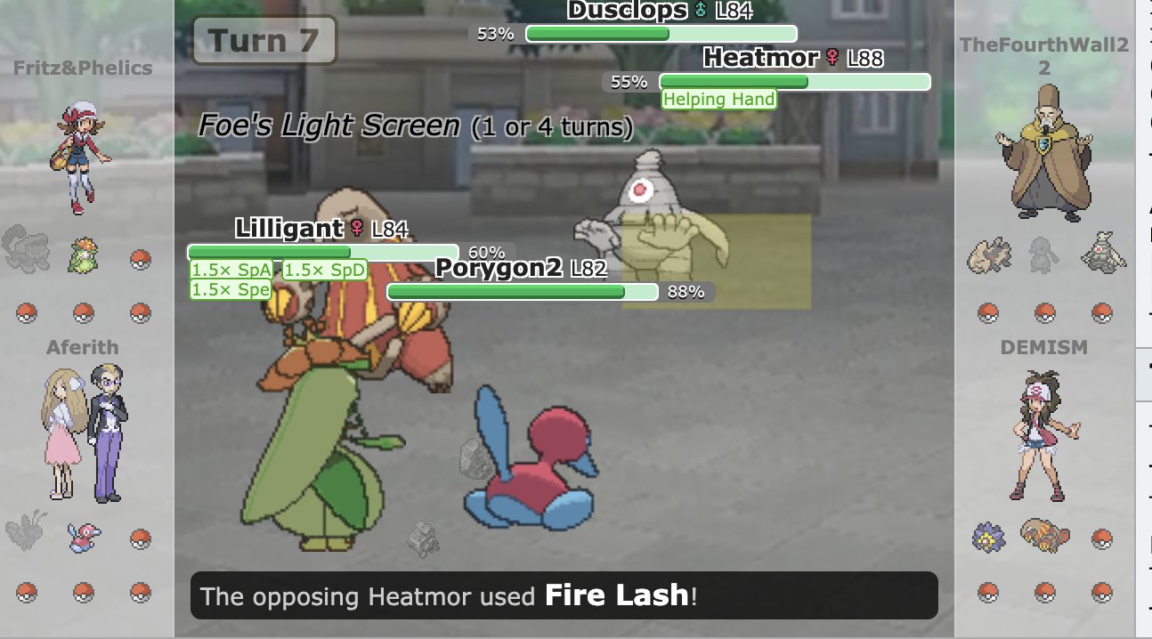 Pokemon Showdown Pokemonshowdown Twitter