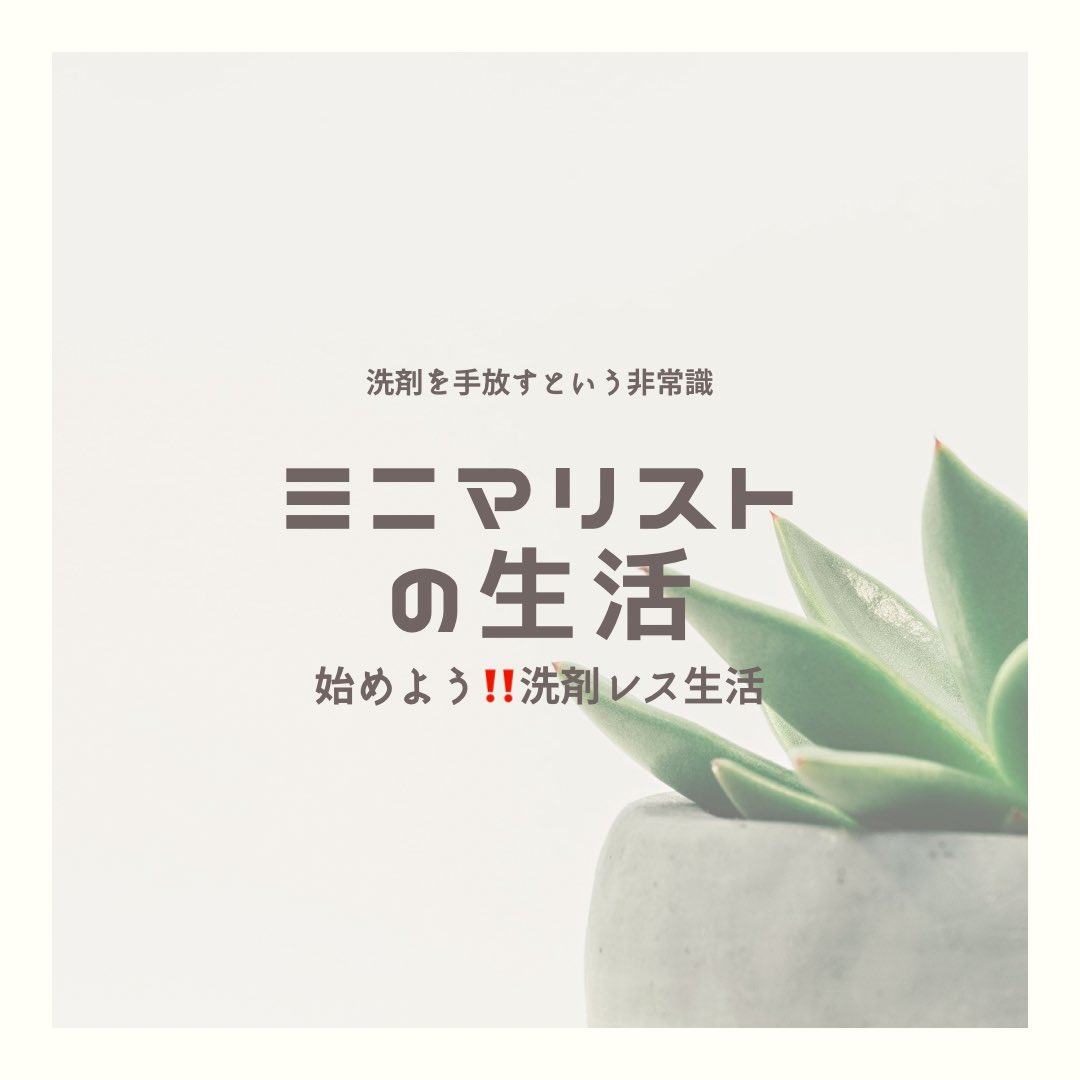 detergentless's tweet photo. 化学物質過敏症や香害で苦しんで���方に優しい社会を

洗剤を使わないライフスタイルとりいれてみませんか？

まぐちゃんを使うよりお財布に優しい方法シェアします😊

4月7日13時から無料zoomシェア会開催いたします。参加希望の方はコメント欄よりメッセージください✨

#化学物質過敏症 #香害 https://t.co/bPtlYifQ9d