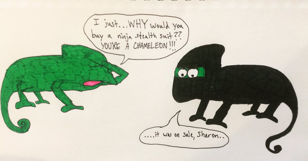 comicswithcraig's tweet photo. An #unneccsarypurchase can just ruin a relationship. #angryanimals. #comicswithcraig hope I bring you a laugh https://t.co/MwIDROaFLU