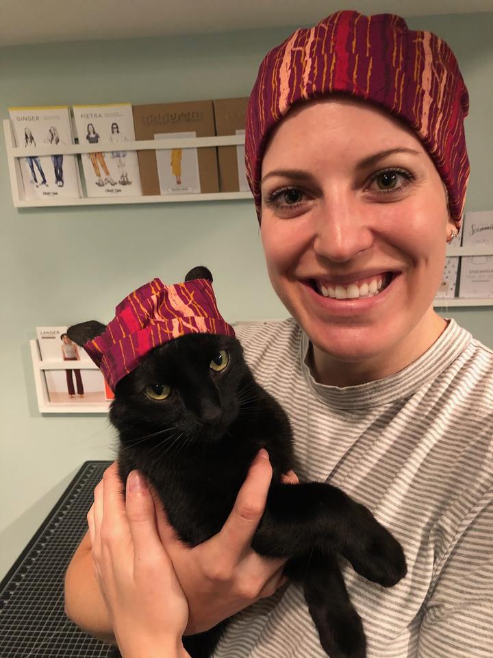 MultipotentMD's tweet photo. Don't miss this week's Residency Reel episode with Dr. Kylen Van Osch, PGY1 in Otolaryngology/ENT! Great chat &amp; her scrub cap business is AWESOME... what are you waiting for?! https://t.co/2ugz0izEDD

🎙️
• Apple Music: https://t.co/eHW2osJKPK
• Spotify: https://t.co/zI46rqbuH7 https://t.co/s3knmZwpsp