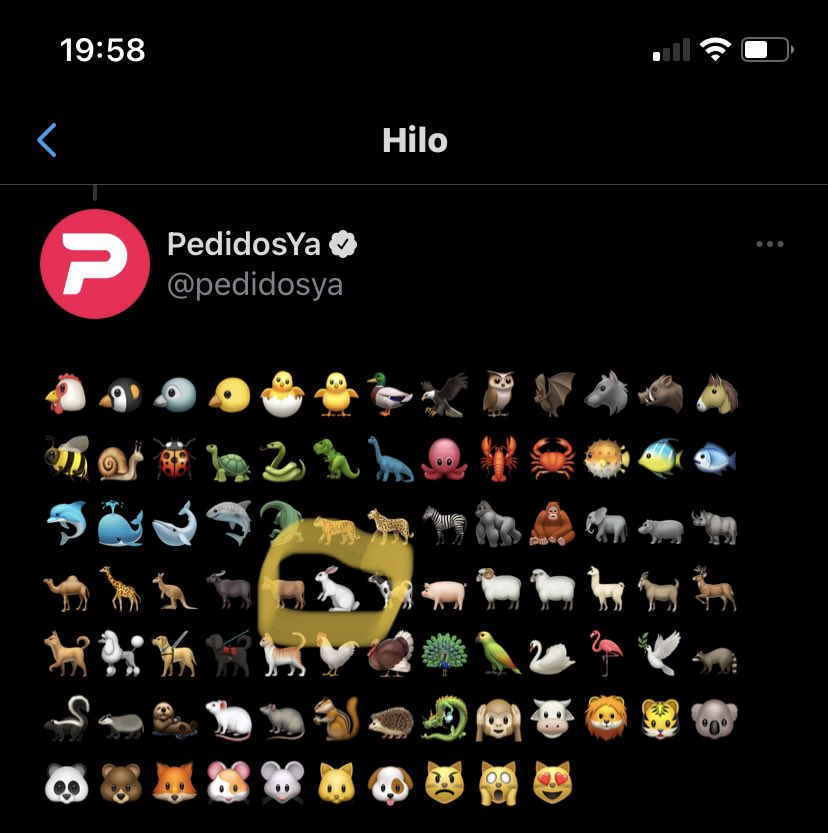 SofiDu4's tweet photo. @pedidosya #pedidosya https://t.co/kyk0iXoXz1