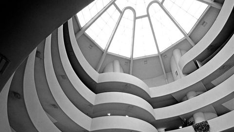 ModernInSA's tweet photo. It's a Social Media Takeover by our M!SA Interior Design Adviser, Steven Burch! Though it was built long ago, The Guggenheim NYC continues to inspire.
#interiordesign #stevenlburch #guggenheim #nyc #franklloydwright #inpiration #inspire #instainspiration #artmuseum #artmuseums https://t.co/zy58IMipzB