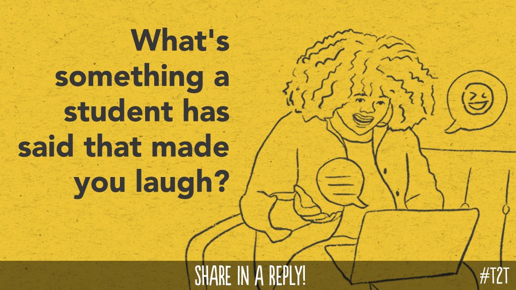 Teacher2Teacher tweet media
